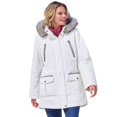 thumbnail image 2 of Atlas for Women Womens Hooded Parka, 2 of 4