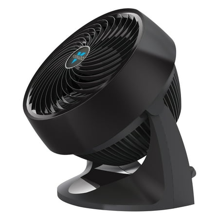 Beach Boys Fan - Vornado 753 12 Inch Diameter 643 CFM 3 Speed Table Fan with Vortex Circulation