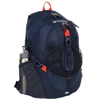 Sac à Dos De Randonnée VAUDE Agile 20 – Baltic Sea (bleu Foncé), Imperméable Et Respirant