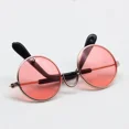 thumbnail image 4 of Mini accesorios de traje de muñeca de peluche de 15-17cm para Corea Kpop Exo Labubu Idol Color caramelo gafas con montura redonda regalo, 4 of 5