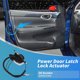thumbnail image 2 of Unique Bargains 82500JE20A Actuador de bloqueo de puerta de energía trasera derecha para Nissan Qashqai J10 2006-2013, 2 of 6