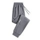 thumbnail image 1 of Leggings elásticos largos informales para mujer: pantalones de chándal con cintura estampada floral, corte holgado, adecuados para el uso diario y entrenamientos ligeros, 1 of 4