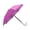 Hot Pink, variant on Umbrella Windproof Travel Umbrella, Compact Light Mini Folding Umbrellas, Portable Reverse Umbrella for Rain, Sun Shade Umbrella for Mobile Phone Bicycle 9.84 x 11 x 8.66 IN Umbrella Red