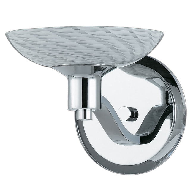 Chrome Triarch 33250/1 Value Wall Sconce 