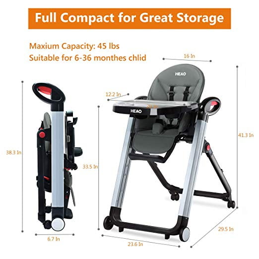 heao high chair