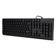 thumbnail image 3 of Teclado de 104 teclas con cable RGB retroiluminado FAGINEY STK090, 3 of 7