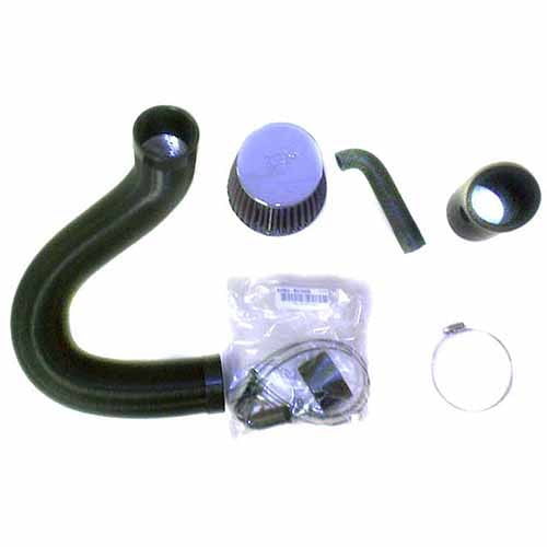 K&N Cold Air Intake Kit: High Performance, Guaranteed to Increase ...