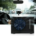 thumbnail image 1 of LOVEVER35W Climatiseur de Voiture Portable 12V Mini Refroidisseur d'Air Noir, 1 of 9