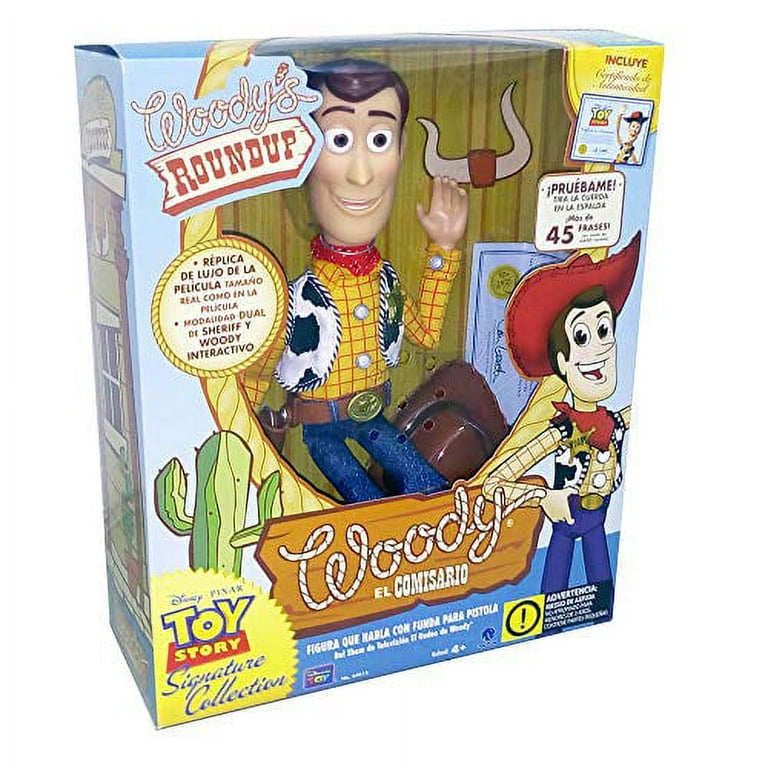 Is this a signature collection Woody? : r/toystory
