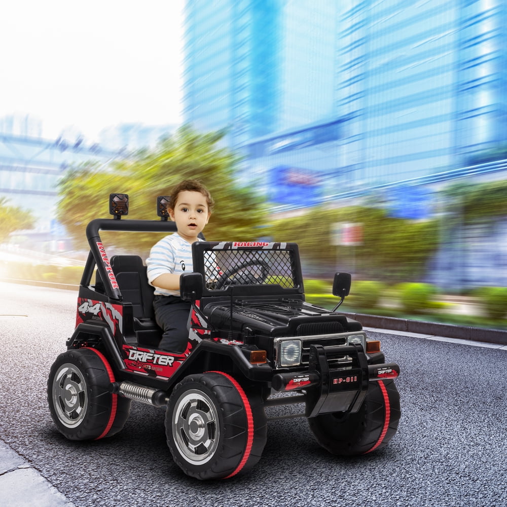 drive in toy car