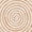 Natural/Ivory, variant on Safavieh Natural Fiber Hunter Bordered Area Rug, Natural/Ivory, 5' x 5' Round