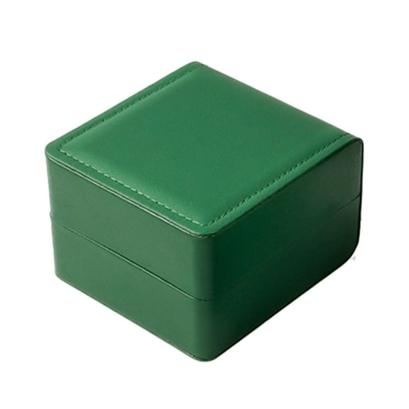 Lerpwige PU Watch Travel Case Portable Storage Box Versatile Jewelry Gift Boxes