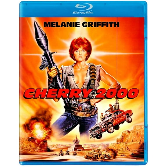 KL Studio Classics - Cherry 2000 [BLU-RAY]