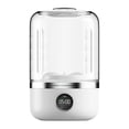 thumbnail image 3 of Ovzne Rechargeable Mini Washing Machine 4000mAh 20 Times Usage Per Charge On Clearance, 3 of 8