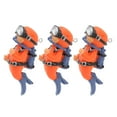 thumbnail image 3 of Fish  Decoration, Fish  Diver Ornaments Floating  For Freshwater, 3 of 8