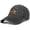 Black, variant on US 250th Anniversary Patriotic Hat - American Flag Printed Cap Men Women - Dad Hat Gift Veterans Firefighters Fathers Day