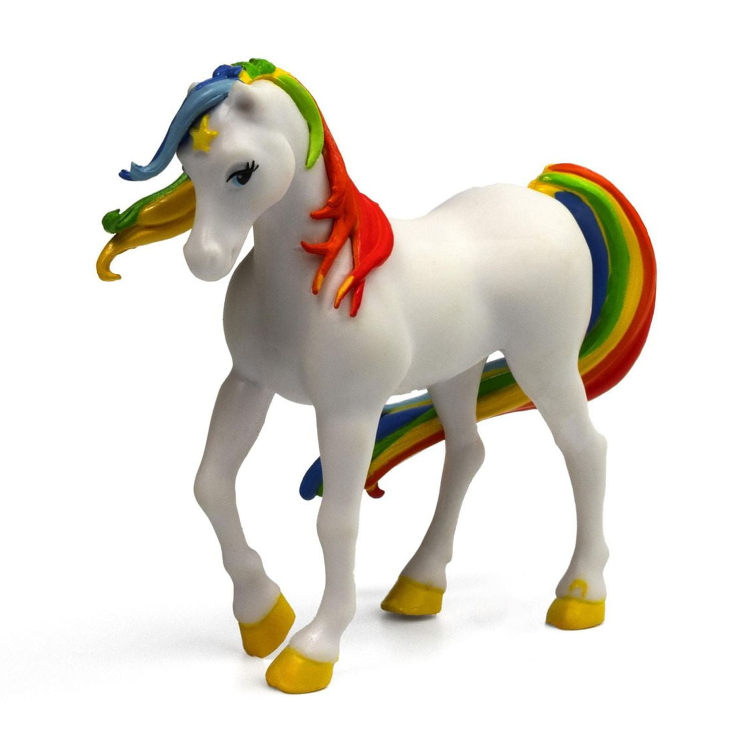 3” Rainbow Brite Collectible CheeBee Figures - Starlite