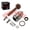 Brown, variant on TH350 18-Tooth Speedometer Driven Gear & Housing Kit for GM TH350 Turbo 350 Transmission with Seals & Hardware - Brown
