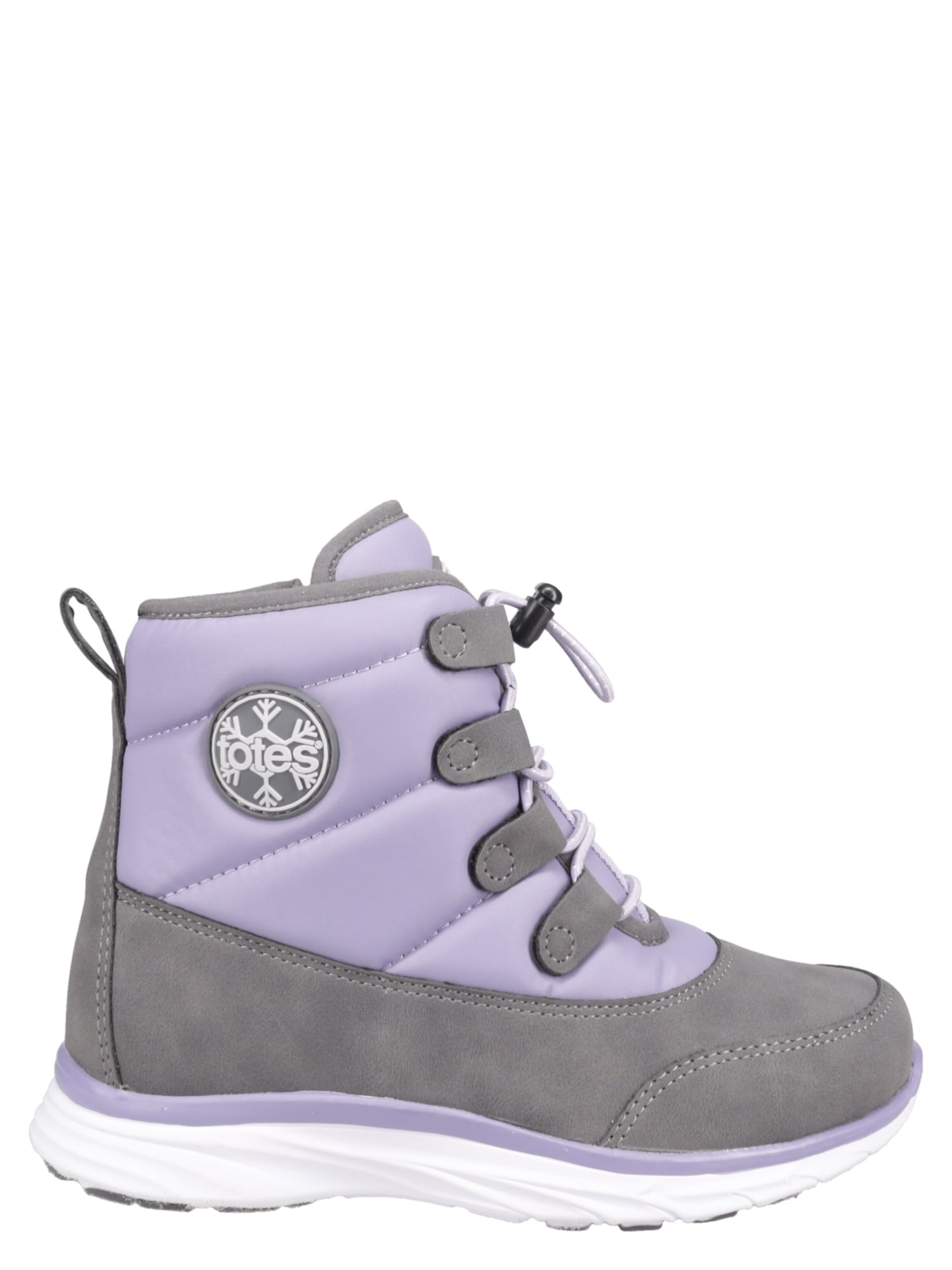 Totes Cloudy Day Kids Winter Boots