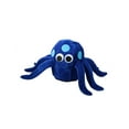 thumbnail image 3 of Christmas Xmas Funny Blue Squid Octopus Hat Halloween Party Hat Fancy Dress Costume One Size, 3 of 5