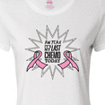 thumbnail image 4 of Inktastic Aw Yeah, It's My Last Chemo Today Women's T-Shirt, 4 of 5
