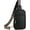 1-black, variant on Large Sling Bag Crossbody Bags for Women Fanny Packs Cross Body with Adjustable Strap