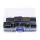 thumbnail image 1 of Speravity Agujero de cuero Hollow Slicer Punch Set Tela Ojal Banda Cintura Ropa Perforación DIY Leathercraft Kits y herramientas para tallar 26 piezas Speravity TO010872-03, 1 of 6