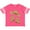 Football Pink and White, variant on Inktastic Western Style Boy Boots Boys or Girls Toddler T-Shirt