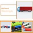 thumbnail image 2 of HEALEEP Camion Miniature en Plastique Rouge pour Scène de Bac à Sable 1 Pcs, 2 of 8