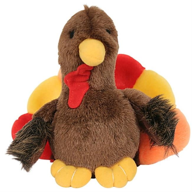 stuffed animal turkey walmart
