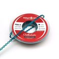 thumbnail image 3 of SNAWOP Dental Orthodontic Power Chain Multicolor Spool Elastic Rubber Bands for Teeth Braces (Long, Turquoise), 3 of 8