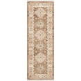 thumbnail image 2 of Nourison Pardis 2' x 6' Rust Vintage Indoor Rug, 2 of 8