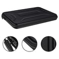 thumbnail image 5 of For 14 Inch Laptop Bag Universal EVA Hard Shell Waterproof Nylon Protective Case, 5 of 5