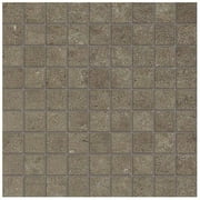 Samson Genesis Loft Porcelain Mosaic Tile in Atlantic