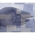 thumbnail image 4 of oneOone Viscose Chiffon Fabric Square Geometric Fabric Prints By Yard 42 Inches Wide, 4 of 4