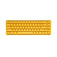 thumbnail image 1 of Clavier Jaune Ducky One 3 SF (Cerise MX Brown), 1 of 9