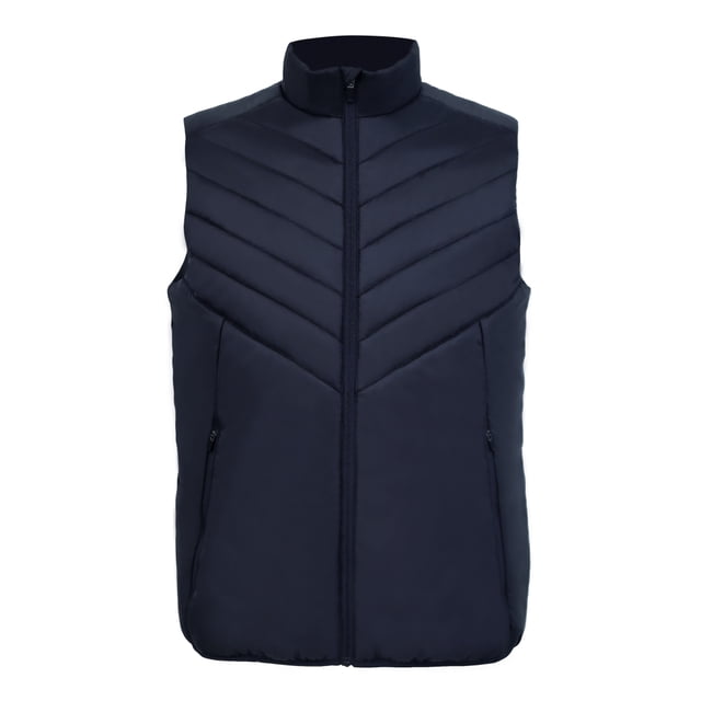 Chaleco George, Para Hombre Ultraligera Marino Talla G