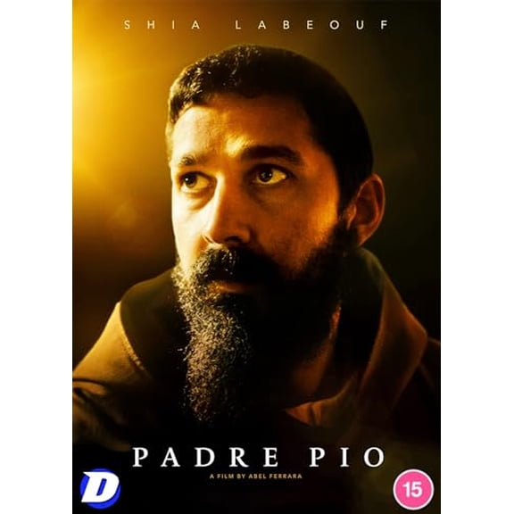Padre Pio [DVD]