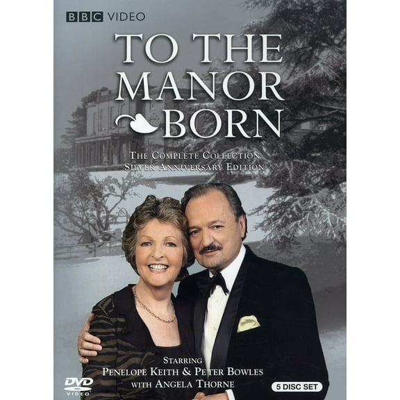 To the Manor Born: The Complete Collection (DVD)