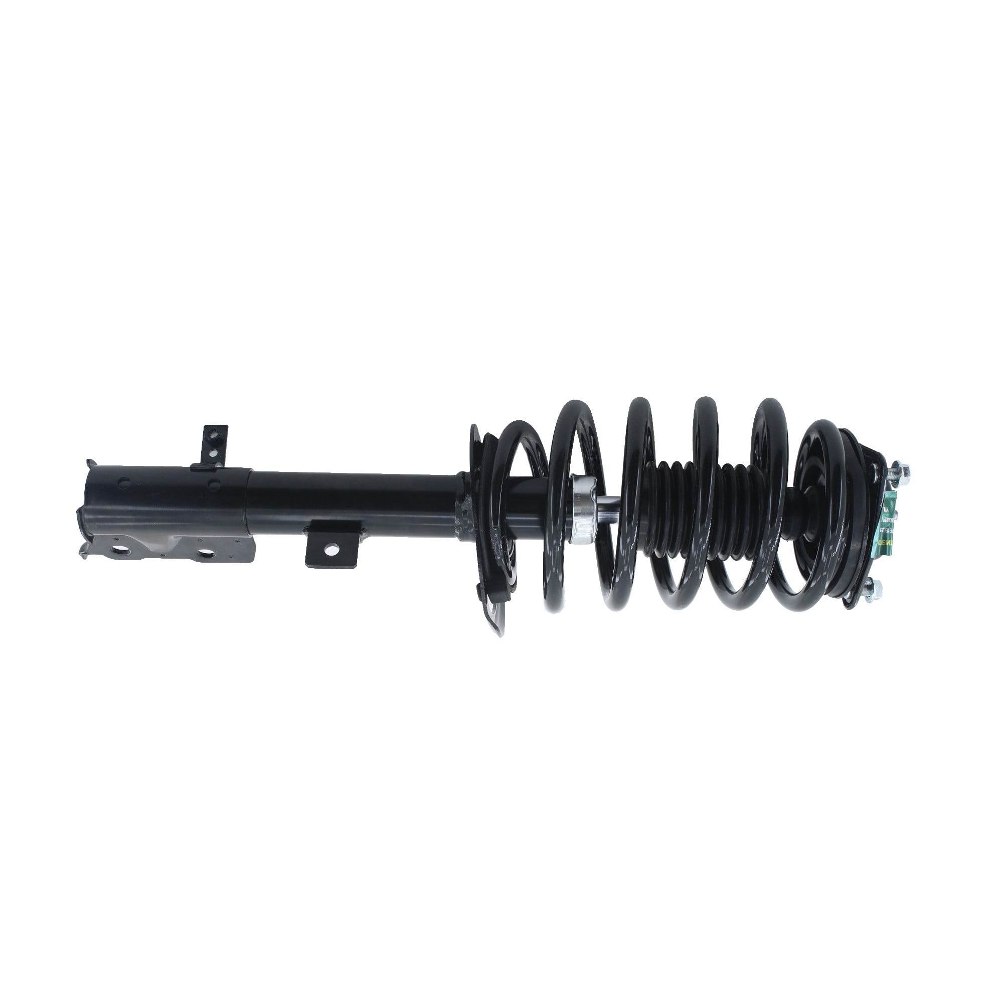 Vialiso VL2032388 Front Left Suspension Strut and Coil Spring Assembly Compatible With/Replacement For Jeep Compass 2012 - 2017, Patriot 2011 - 2017