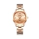 thumbnail image 1 of Reloj Curren para Dama Análogo Contra Agua Fechador Oro rosa de Aleación de Metales, 1 of 5