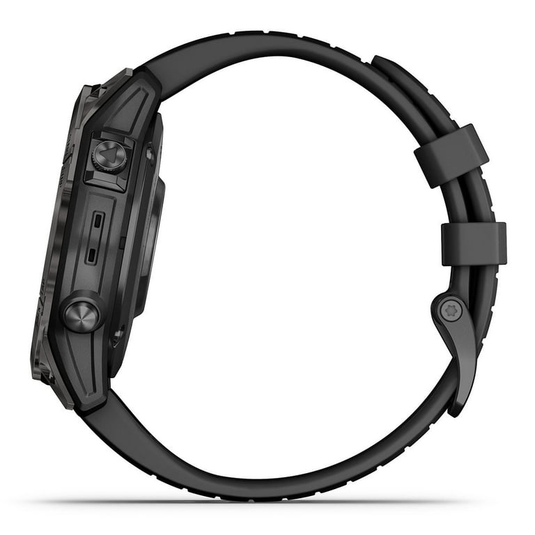 Shop Garmin fenix 7 Pro Solar / Sapphire Solar