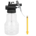 thumbnail image 1 of High quality Oil gun household oil pot long and short nozzle oiler high pressure manual t, 1 of 5