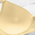 thumbnail image 4 of Fsgntruao Wireless Bras for Women Plus Size Full Coverage No Underwire Wireless Push Up Bra with Adjustable Strap Comfort Sleeping Bra Everyday Bras, 4 of 6