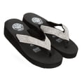 thumbnail image 3 of Sandalias Caray Negro Para Mujer [car321] negro 25 MX, 3 of 10