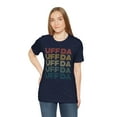 thumbnail image 5 of Uff Da. Funny Minnesota saying Midwestern Norwegian retro Unisex T-shirt, 5 of 8