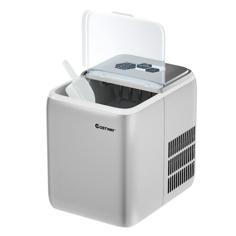 WANDOR 44 Pound 1 Gallon Countertop Self Cleaning Ice Maker with Ice Scoop,  1 Piece - Harris Teeter
