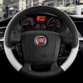 thumbnail image 1 of For Fiat Ducato Car Steering Wheel Cover Pu Leather High Quality Auto Accessories Fast Shipping, 1 of 3