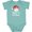 Saltwater, variant on Inktastic Babys 1st Christmas Snowman Boys or Girls Baby Bodysuit