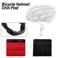 thumbnail image 3 of Comfortable Shock Absorbing Helmets Foam Pads with Soft Chin Guard Support, 3 of 9